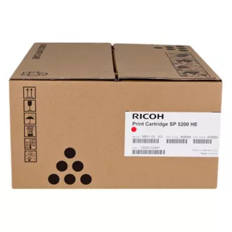 Ricoh 821229 - toner, black (černý) Ricoh 821229 - toner, black (černý)