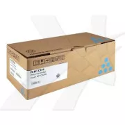 Ricoh 407645 - toner, cyan (azurový)