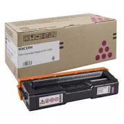 Ricoh 407545 - toner, magenta (purpurový)