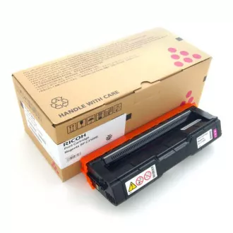 Ricoh 407533 - toner, magenta (purpurový) Ricoh 407533 - toner, magenta (purpurový)