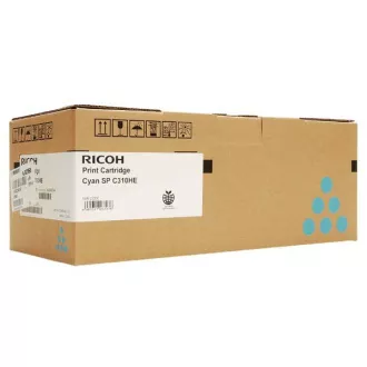 Ricoh 406480 - toner, cyan (azurový) Ricoh 406480 - toner, cyan (azurový)