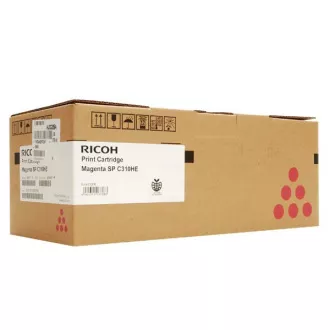 Ricoh 406481 - toner, magenta (purpurový) Ricoh 406481 - toner, magenta (purpurový)