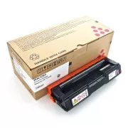 Ricoh 406350 - toner, magenta (purpurový)