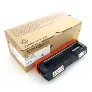 Ricoh 406351 - toner, yellow (žlutý)