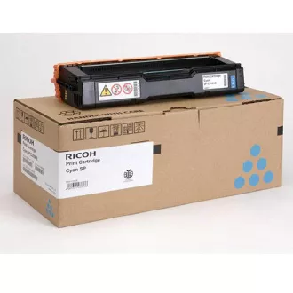Ricoh 408185 - toner, cyan (azurový) Ricoh 408185 - toner, cyan (azurový)