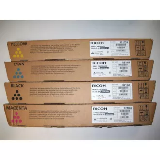 Ricoh 821058 - toner, black (černý) Ricoh 821058 - toner, black (černý)