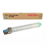 Ricoh 821124 - toner, cyan (azurový)