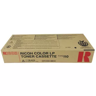 Ricoh 888115 - toner, black (černý) Ricoh 888115 - toner, black (černý)