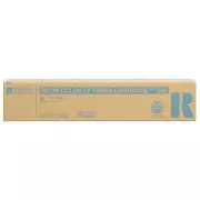 Ricoh 888283 - toner, cyan (azurový)