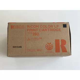 Ricoh 888447 - toner, yellow (žlutý) Ricoh 888447 - toner, yellow (žlutý)
