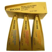 Ricoh 888375 - toner, cyan (azurový)