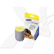 Samsung CLP-Y300A - toner, yellow (žlutý)