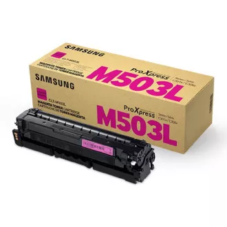 Samsung CLT-M503L/ELS - toner, magenta (purpurový) Samsung CLT-M503L/ELS - toner, magenta (purpurový)