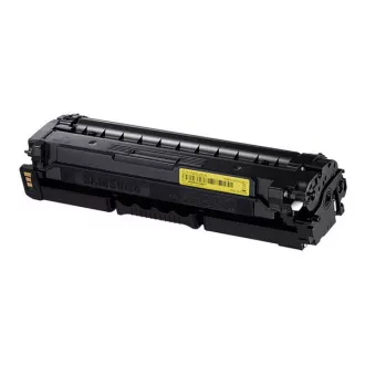 Samsung CLT-Y503L/ELS - toner, yellow (žlutý) Samsung CLT-Y503L/ELS - toner, yellow (žlutý)