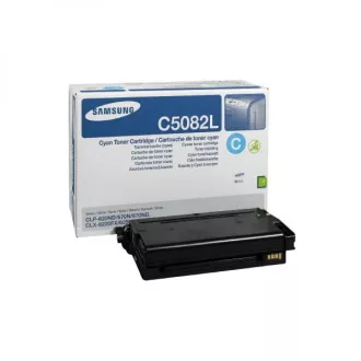 Samsung CLT-C5082L - toner, cyan (azurový)