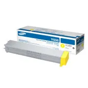 Samsung CLT-Y6062S - toner, yellow (žlutý)
