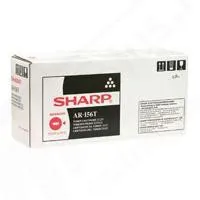 Sharp AR-156LT - toner, black (černý)