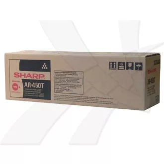 Sharp AR-450T - toner, black (černý) Sharp AR-450T - toner, black (černý)