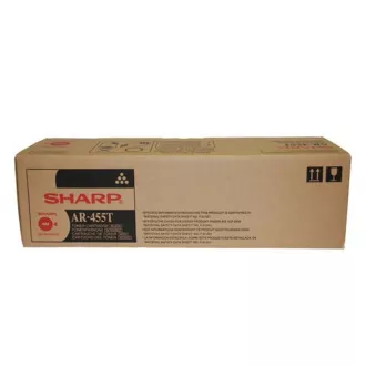 Sharp AR-455T - toner, black (černý) Sharp AR-455T - toner, black (černý)