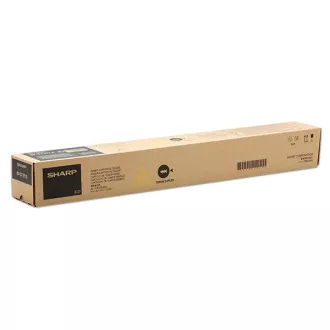 Sharp BPGT70YA - toner, yellow (žlutý)