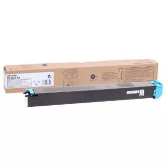 Sharp DX-25GTCA - toner, cyan (azurový) Sharp DX-25GTCA - toner, cyan (azurový)