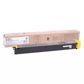 Sharp DX-25GTYA - toner, yellow (žlutý) Sharp DX-25GTYA - toner, yellow (žlutý)