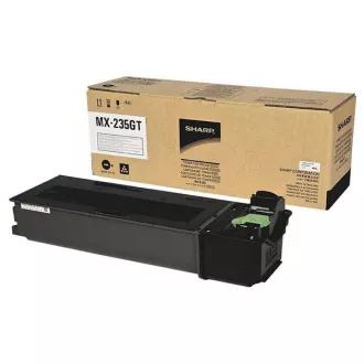 Sharp MX-237GT - toner, black (černý) Sharp MX-237GT - toner, black (černý)