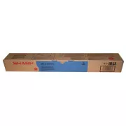 Sharp MX-27GTCA - toner, cyan (azurový)