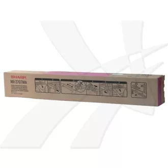 Sharp MX-27GTMA - toner, magenta (purpurový) Sharp MX-27GTMA - toner, magenta (purpurový)