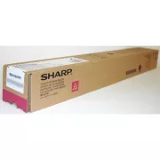 Sharp MX-62GTMA - toner, magenta (purpurový)