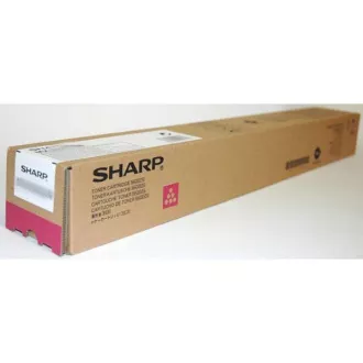 Sharp MX-62GTMA - toner, magenta (purpurový) Sharp MX-62GTMA - toner, magenta (purpurový)