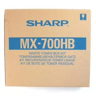 Sharp MX700HB - Odpadní nádobka Sharp MX700HB - Odpadní nádobka