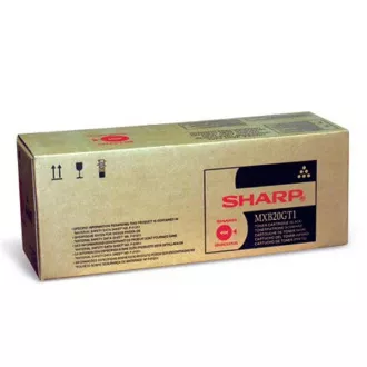 Sharp MX-B20GT1 - toner, black (černý) Sharp MX-B20GT1 - toner, black (černý)
