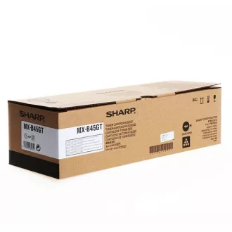 Sharp MX-B45GT - toner, black (černý) Sharp MX-B45GT - toner, black (černý)