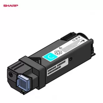 Sharp MXC50TC - toner, cyan (azurový) Sharp MXC50TC - toner, cyan (azurový)