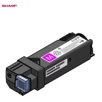 Sharp MXC50TM - toner, magenta (purpurový) Sharp MXC50TM - toner, magenta (purpurový)