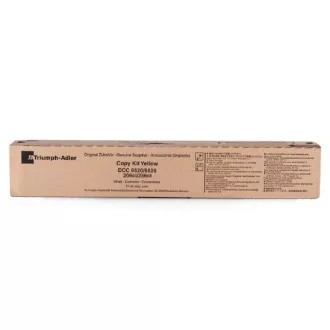 Triumph Adler 652511116 - toner, yellow (žlutý) Triumph Adler 652511116 - toner, yellow (žlutý)
