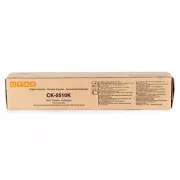 Triumph Adler 1T02R40TA0 - toner, black (černý)