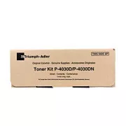Triumph Adler 4434010015 - toner, black (černý)