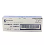Triumph Adler 4422810015 - toner, black (černý)