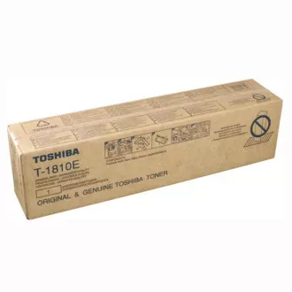 Toshiba T-1810E5K - toner, black (černý) Toshiba T-1810E5K - toner, black (černý)
