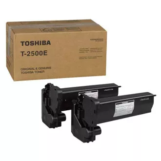 Toshiba T-2500 - toner, black (černý) Toshiba T-2500 - toner, black (černý)