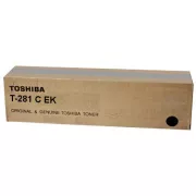 Toshiba T-281CEK - toner, black (černý)