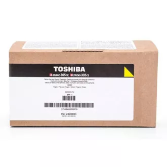 Toshiba 6B000000753 - toner, yellow (žlutý) Toshiba 6B000000753 - toner, yellow (žlutý)