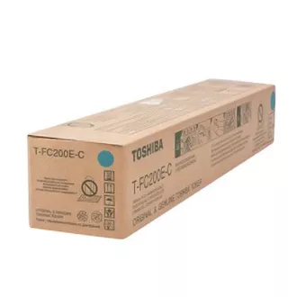 Toshiba 6AJ00000119 - toner, cyan (azurový) Toshiba 6AJ00000119 - toner, cyan (azurový)