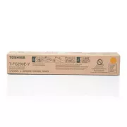 Toshiba 6AJ00000131 - toner, yellow (žlutý)