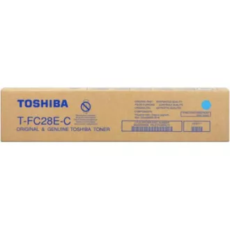 Toshiba T-FC28EC - toner, cyan (azurový) Toshiba T-FC28EC - toner, cyan (azurový)
