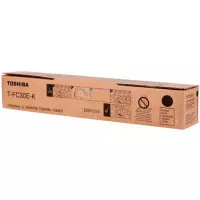 Toshiba T-FC30EK - toner, black (černý)