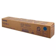 Toshiba T-FC50EC - toner, cyan (azurový)