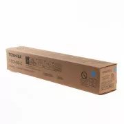 Toshiba 6AK00000369 - toner, cyan (azurový)